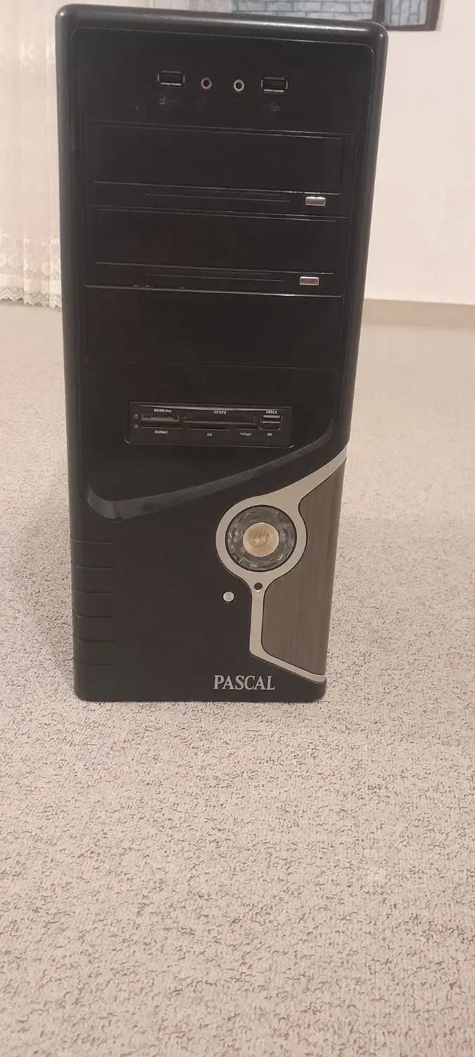 کامپیوتر|رایانه رومیزی|شوشتر, |دیوار