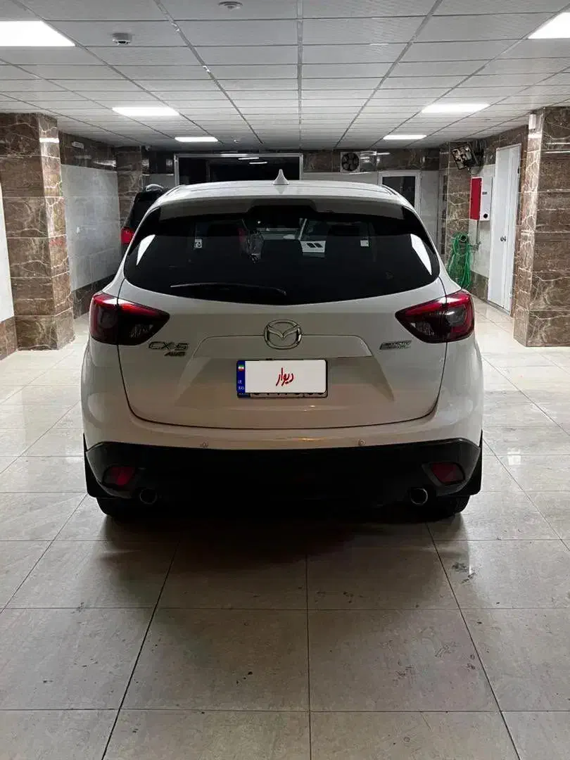 مزدا CX5  2016|خودرو سواری و وانت|تبریز, |دیوار