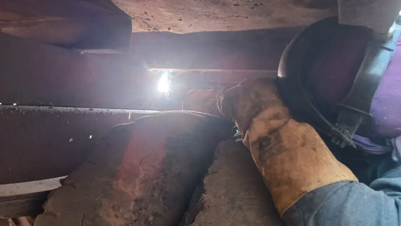 جوشکاری سیار|خدمات پیشه و مهارت|مسجد سلیمان, |دیوار