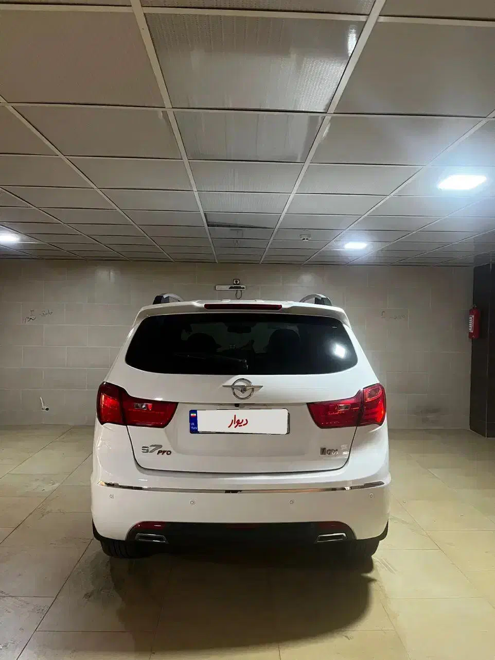 هایما s7 pro مدل ۱۴۰۳ درحد صفر|خودرو سواری و وانت|تبریز, |دیوار
