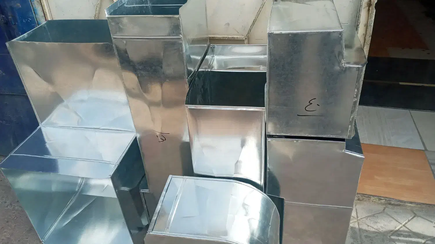 کانال کولر سازی صادق|خدمات پیشه و مهارت|سنقر, |دیوار