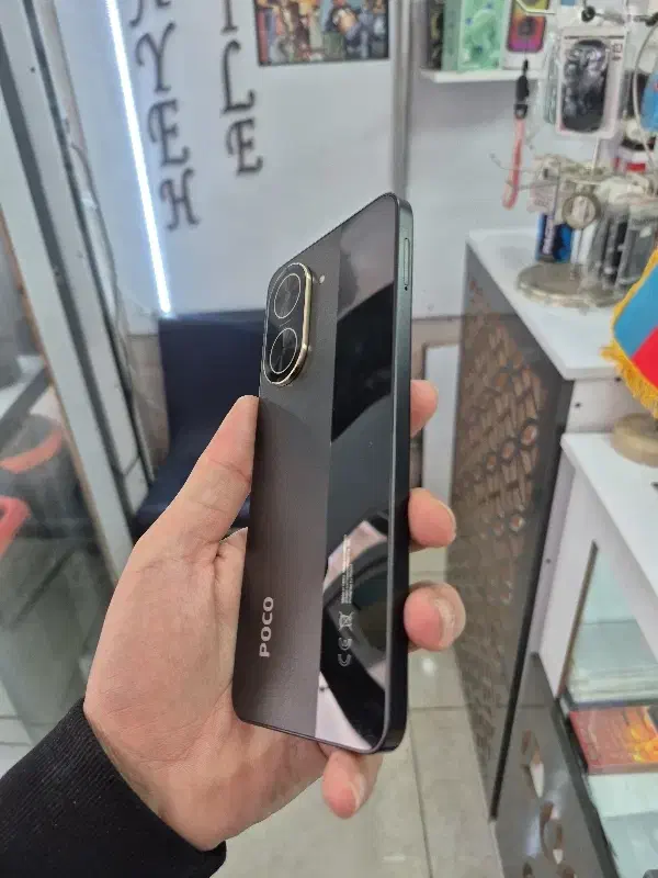 poco c71|موبایل|تبریز, |دیوار