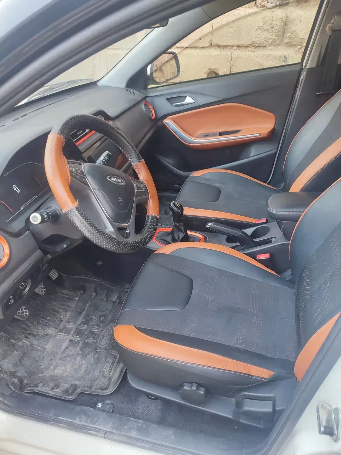 فروش MVMX22 مدل1400|خودرو سواری و وانت|اصفهان, رزمندگان|دیوار