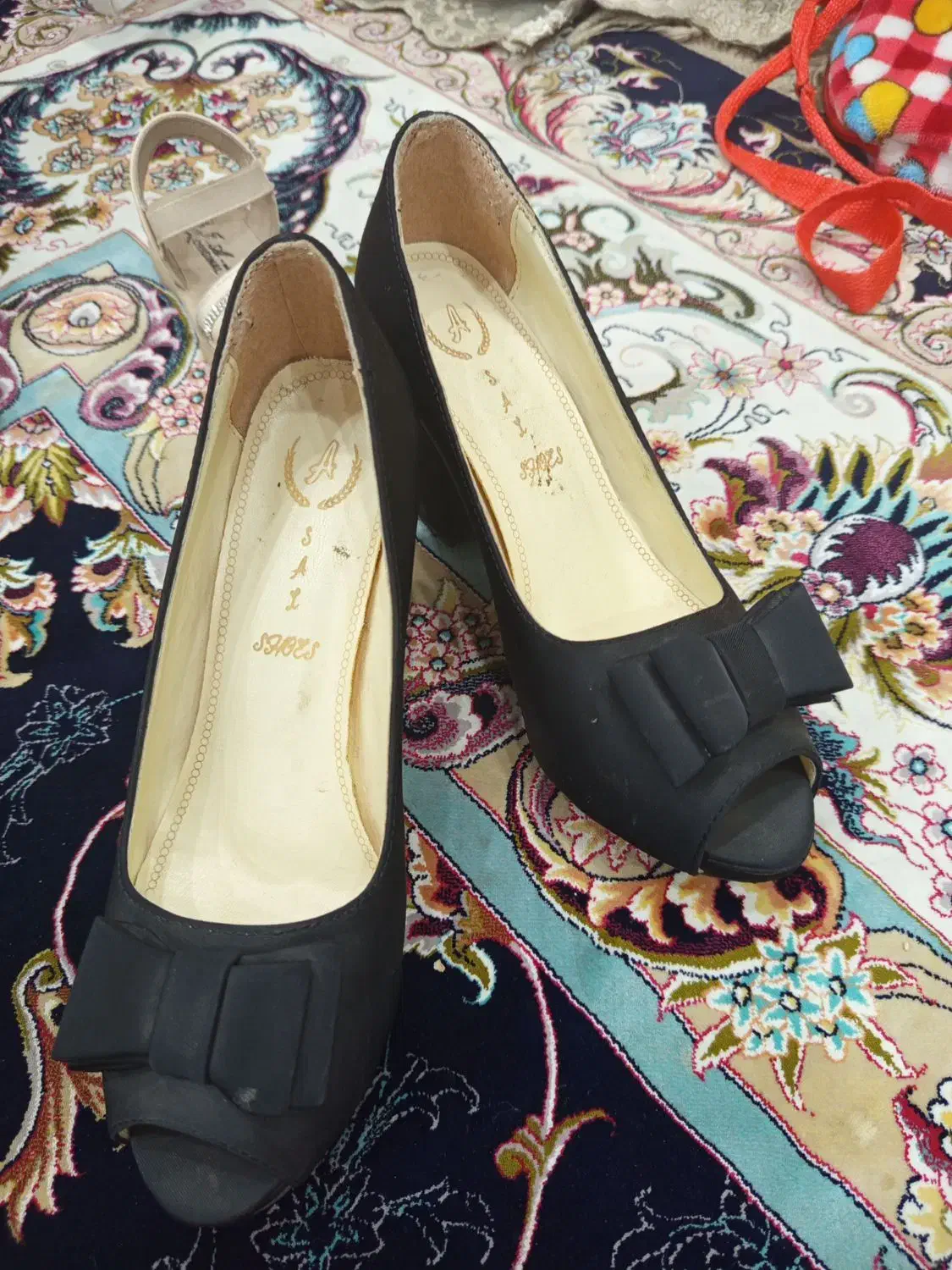 کفش مجلسی|کیف، کفش، کمربند|همدان, |دیوار