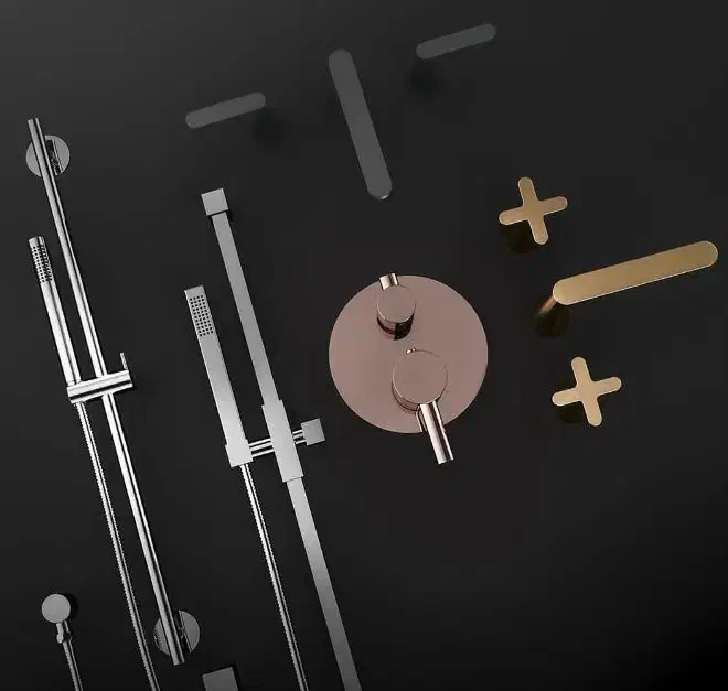 فلاشتانک توکار فرنگی والهنگ استراکچر شیرآلات دکمه|لوازم سرویس بهداشتی|شیراز, تندگویان|دیوار