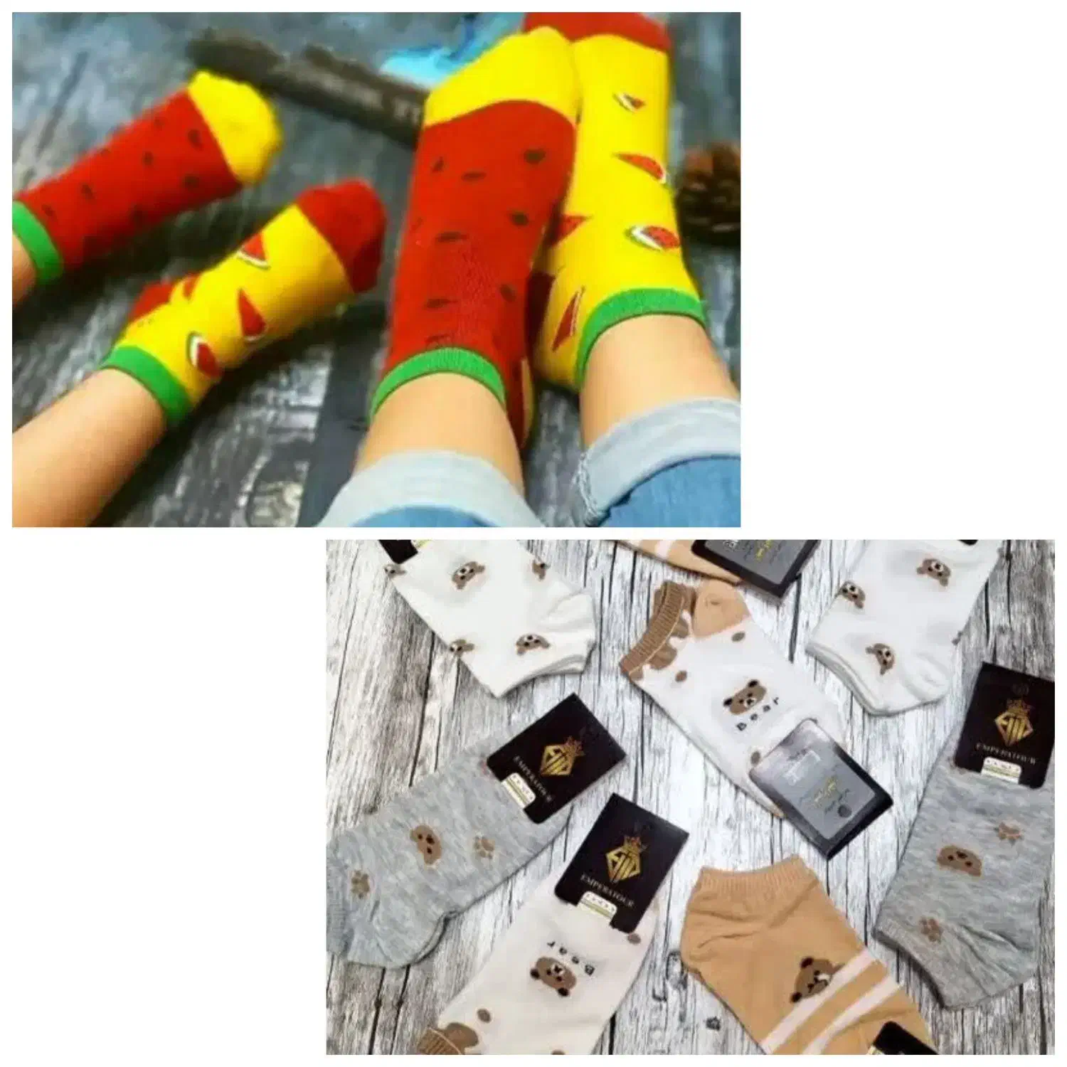 فروش ویژه لباس زیر، شال، روسری و جوراب زنانه|لباس|یزد, |دیوار