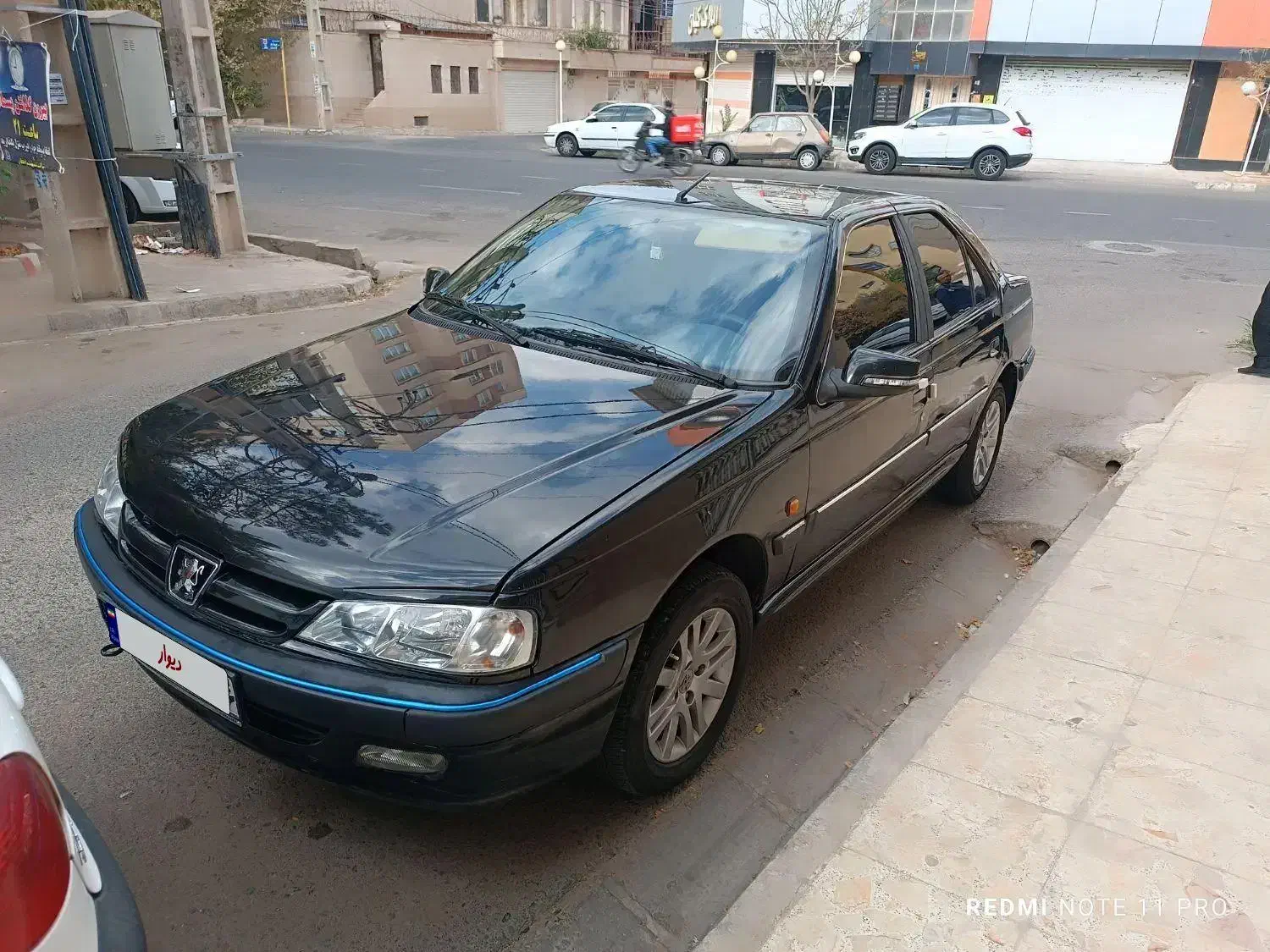 پارس سال 99|خودرو سواری و وانت|قم, سالاریه|دیوار