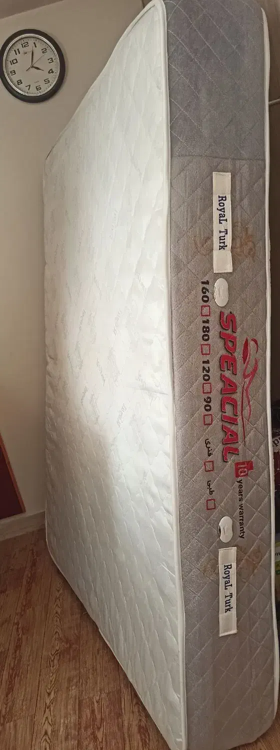 خوشخواب دو نفره|تشک تختخواب|شاهرود, |دیوار