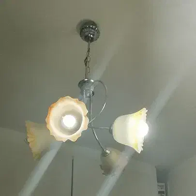 لوستر حبابی|لوستر و چراغ آویز|قدس, شهرقدس|دیوار