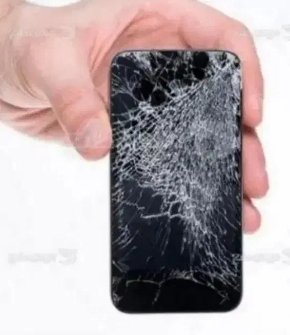 گوشی شکسته|موبایل|بروجرد, |دیوار