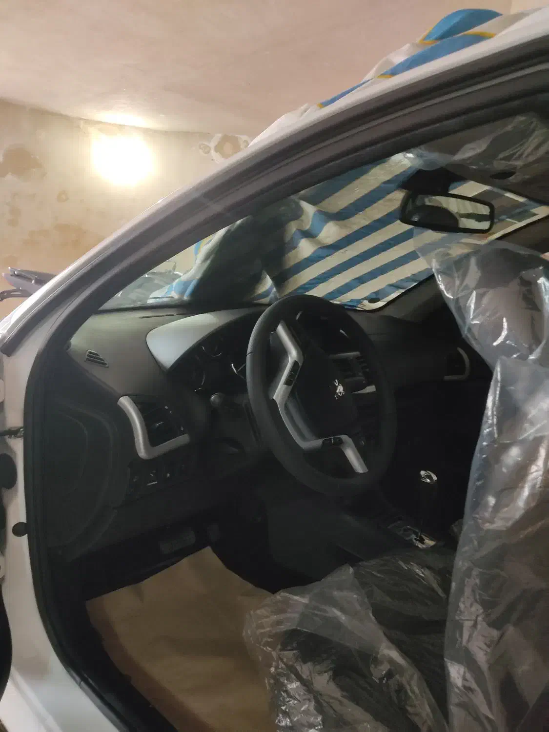 ۲۰۷پانا،اتومات،مدل ۱۴۰۳صفر،خشک|خودرو سواری و وانت|لاهیجان, کوی خزر|دیوار