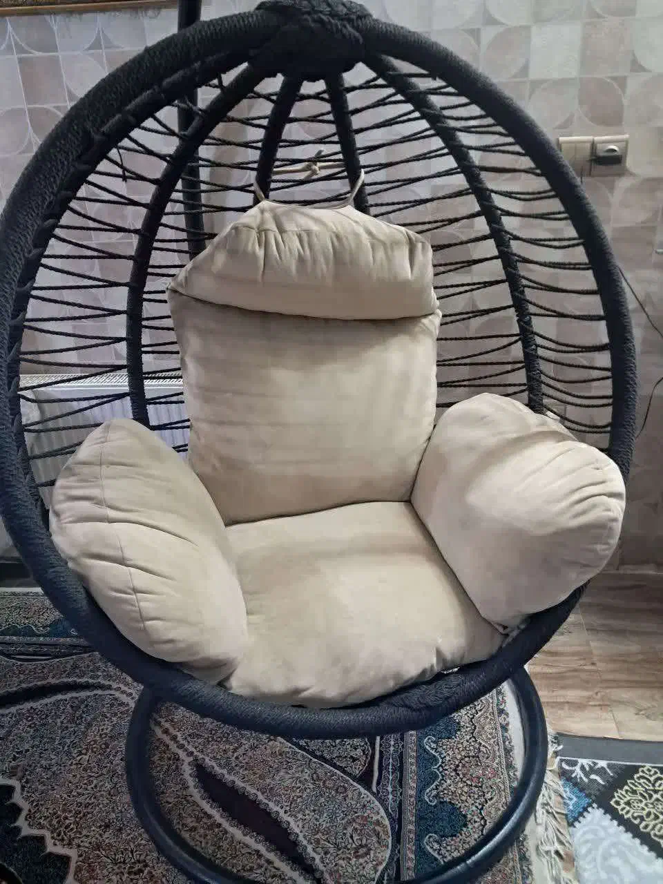 تاب ریلکسی اشکی|مبلمان خانگی و میز عسلی|خمینی‌شهر, |دیوار