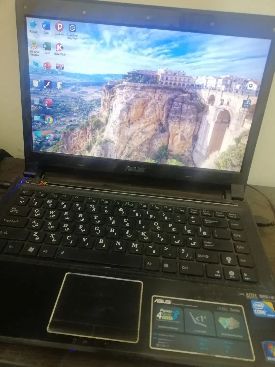 لپتاپ Asus|رایانه همراه|تهران, شهرآرا|دیوار