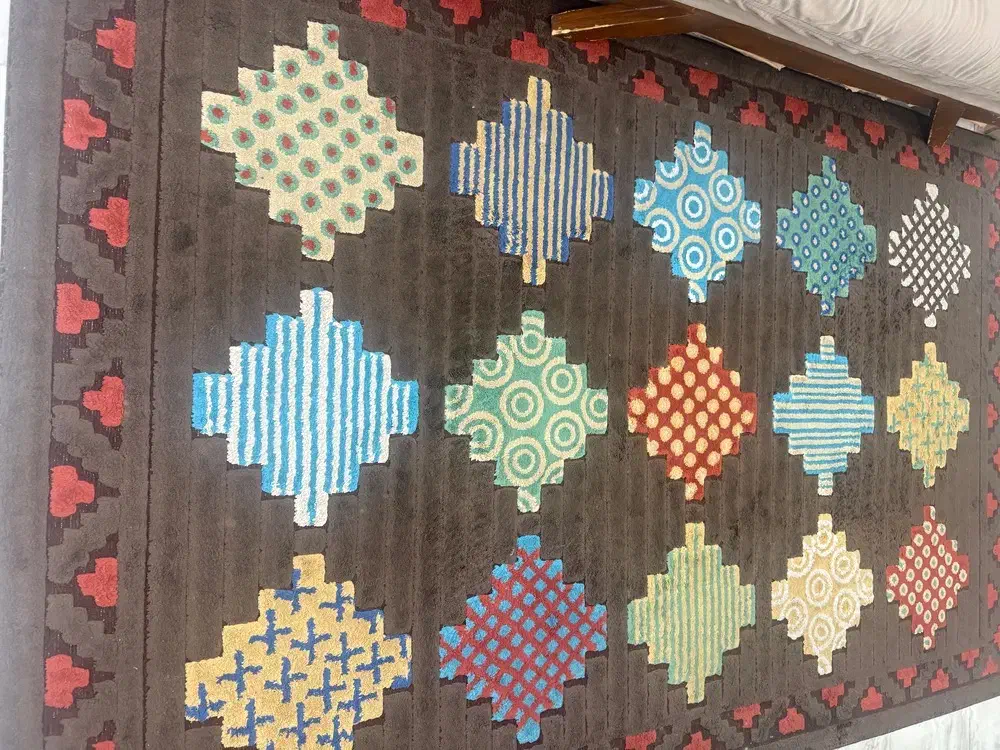 یه فرش4متری|فرش|محمدشهر, محمدشهر|دیوار