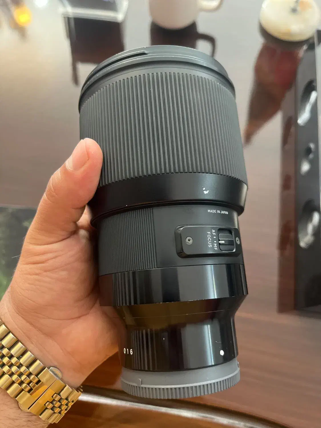 لنز ۸۵ dg مانت سونی E|دوربین عکاسی و فیلم‌برداری|تهران, تهرانپارس شرقی|دیوار