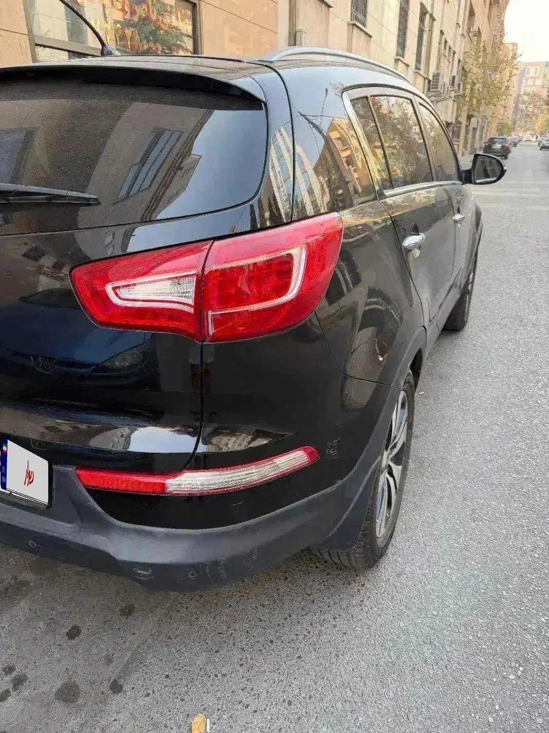 کیا اسپورتیج ۲۰۱۴/فول|خودرو سواری و وانت|تهران, قلهک|دیوار