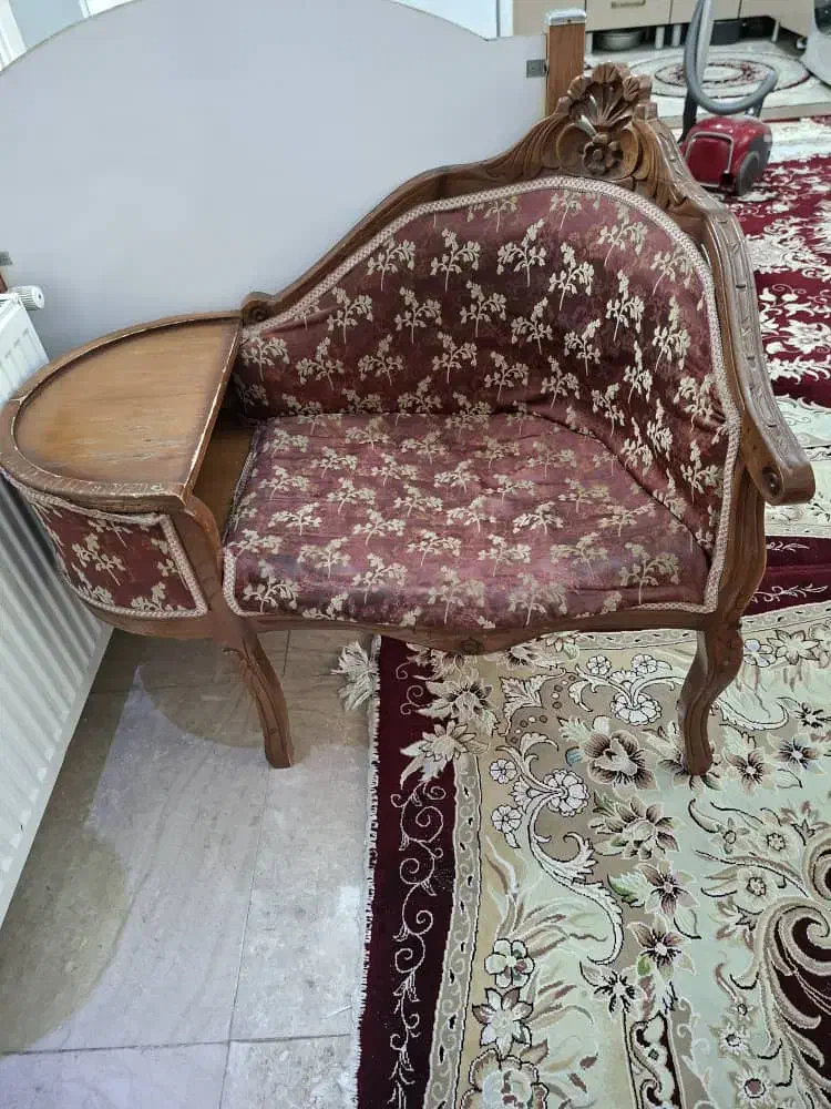 تختخواب یکنفره و ....|مبلمان خانگی و میز عسلی|ری, دولت‌آباد|دیوار