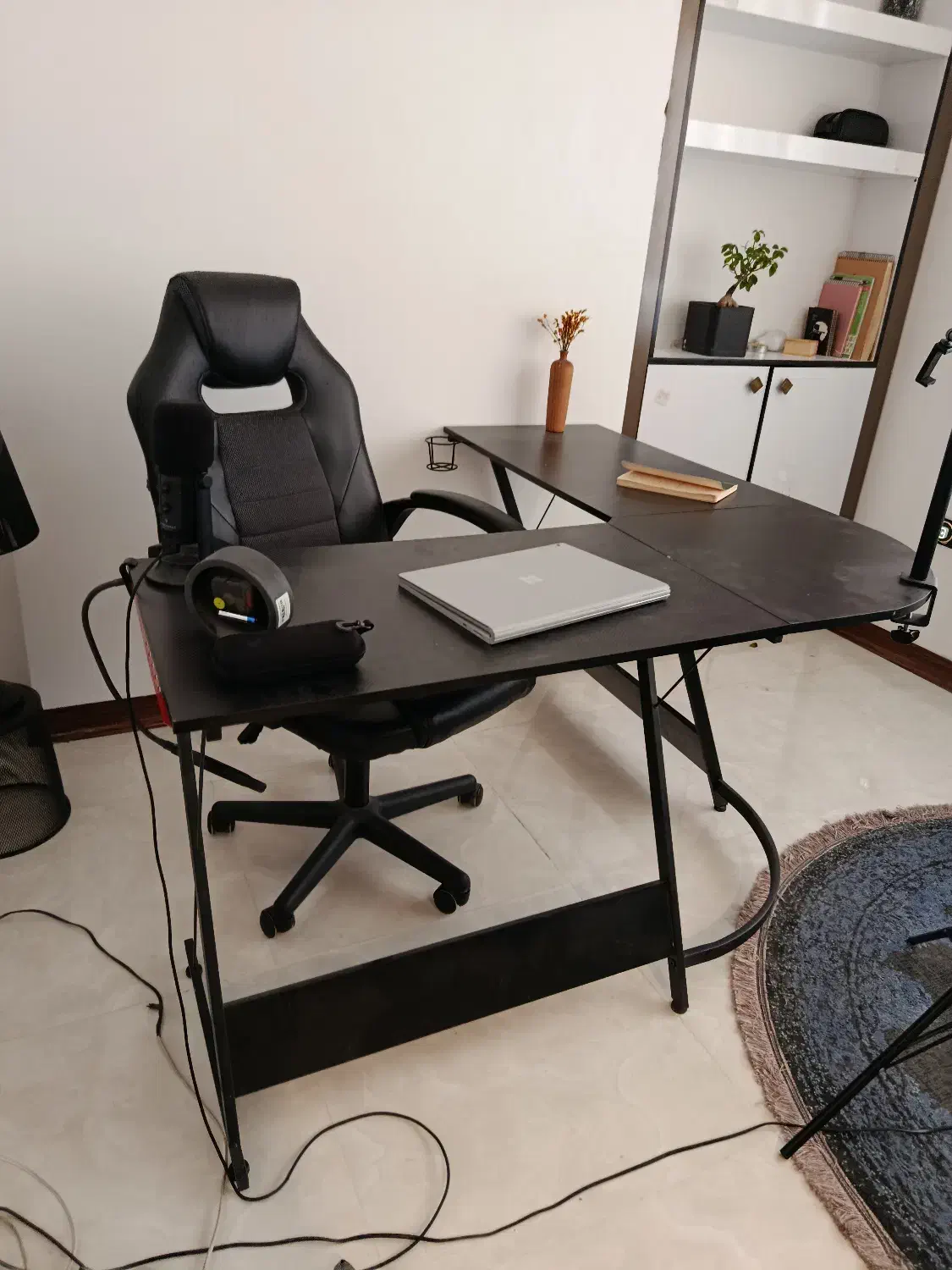 میز و صندلی کار|مبلمان اداری|کرمان, |دیوار