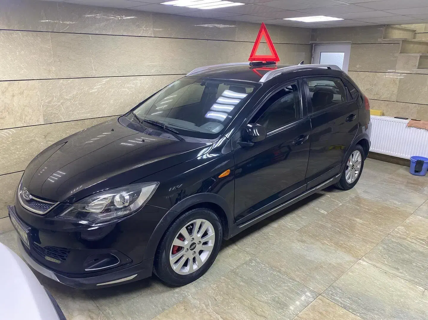 فروش ام وی ام ۳۱۵ مدل ۹۷|خودرو سواری و وانت|ارومیه, |دیوار