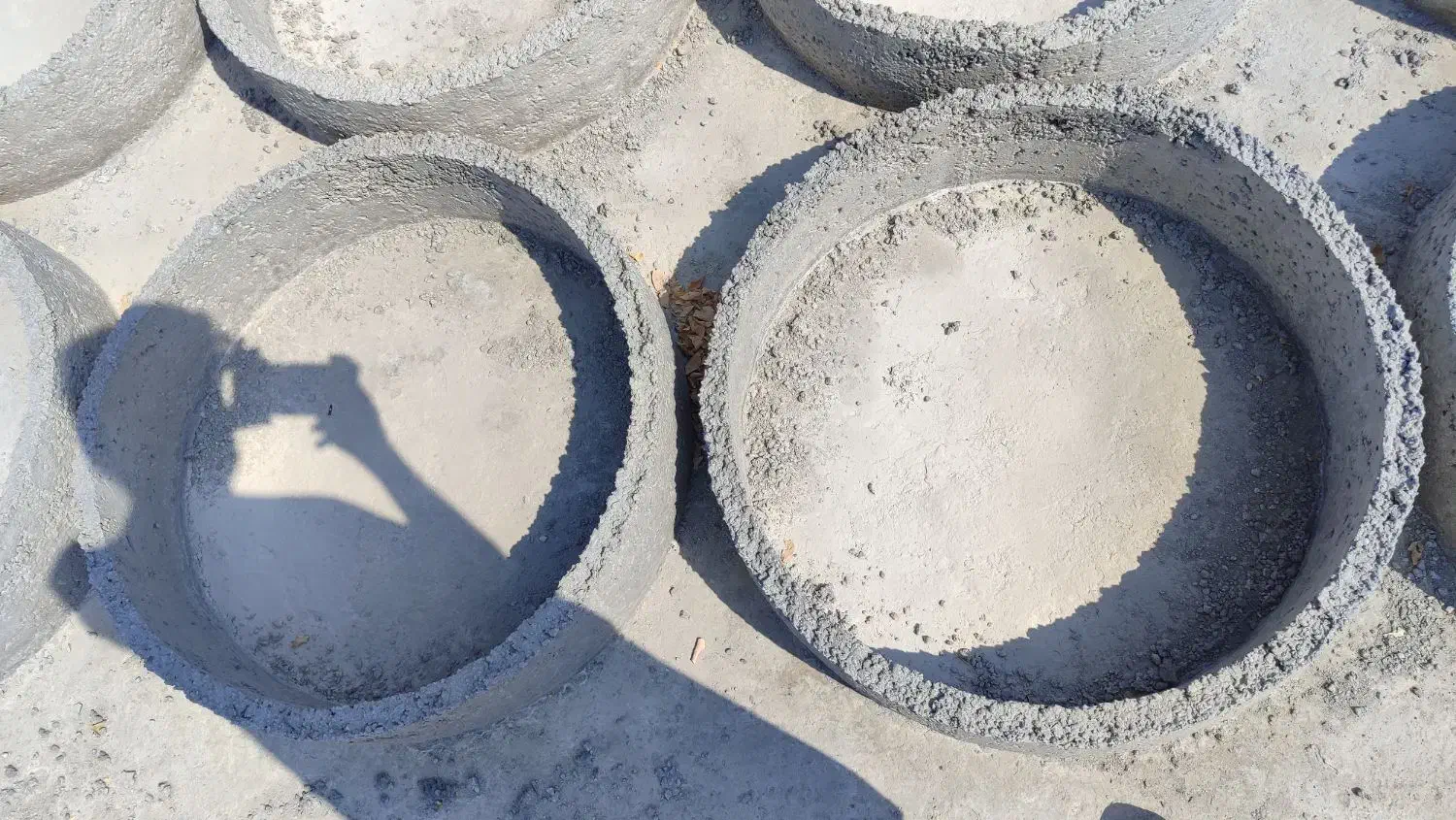 فروش حلقه چاه|مصالح و تجهیزات ساختمان|برازجان, |دیوار