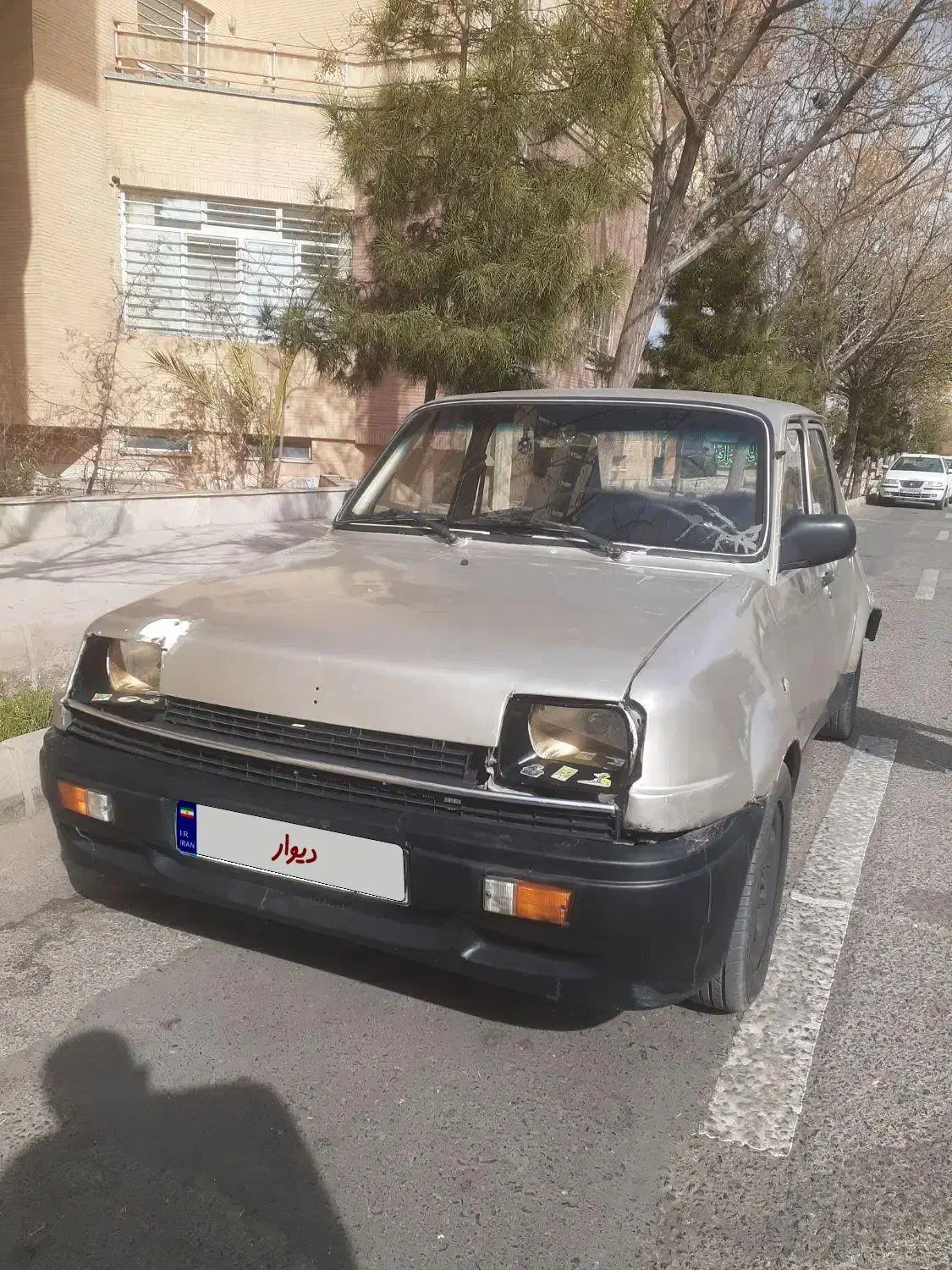 پی کی مدل ۸۵|خودرو سواری و وانت|کرمان, |دیوار