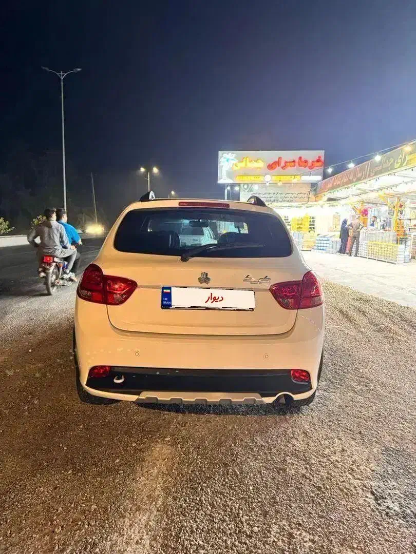 فروش کوییکr سفید مشکی|خودرو سواری و وانت|شیراز, شهرک سراج|دیوار