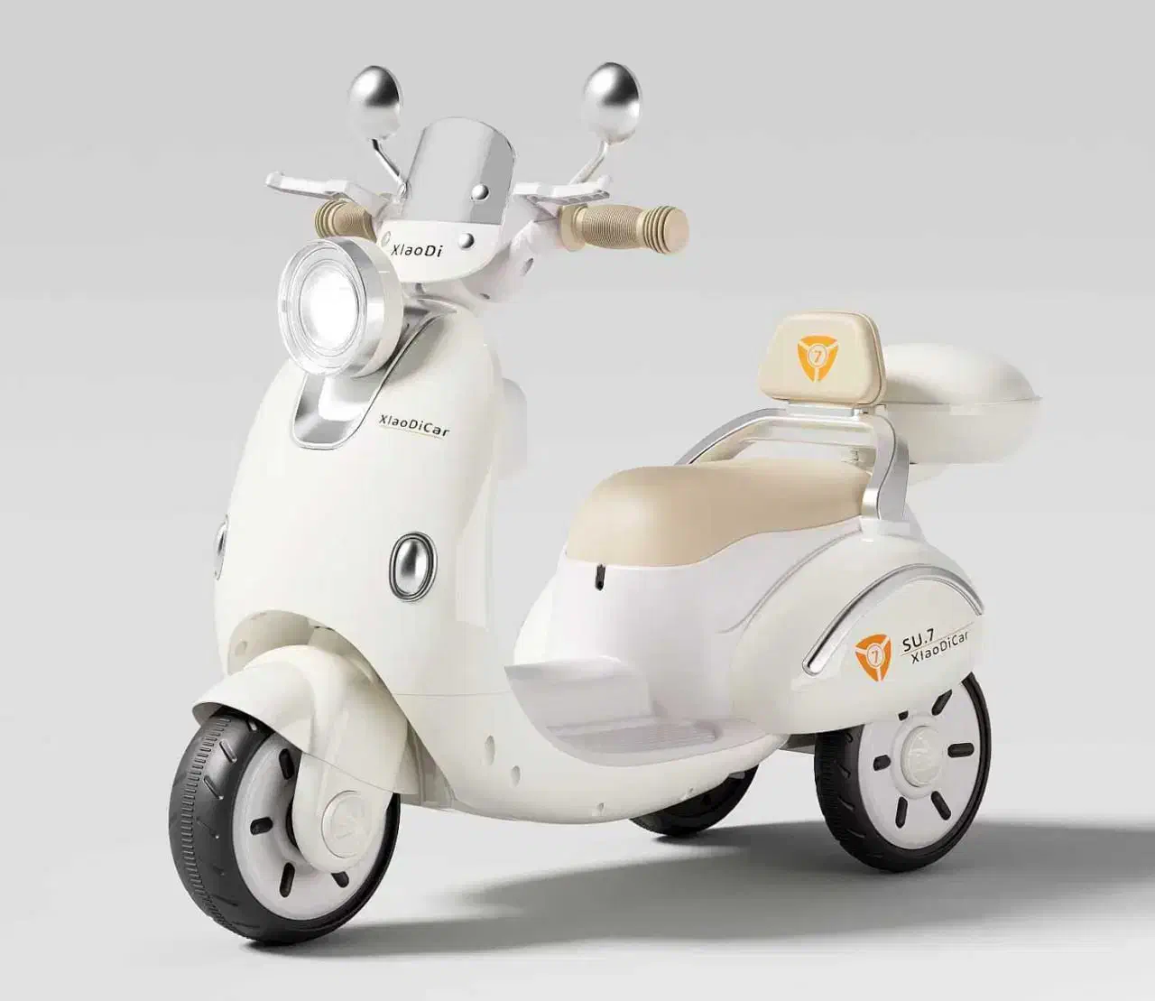 موتور وسپا سه چرخ کنترل دار|اسباببازی|دماوند, گیلاوند|دیوار