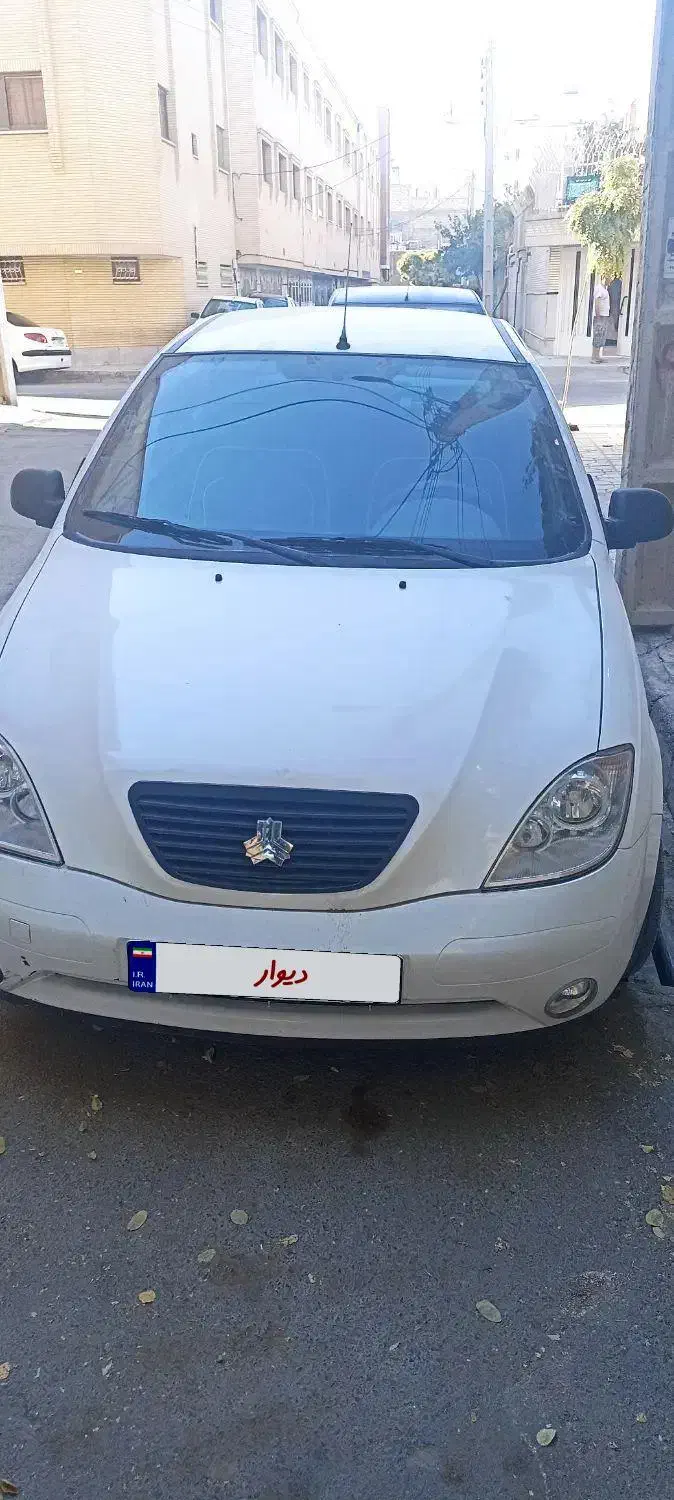 تیبا صندوقدار مدل ۱۴۰۰|خودرو سواری و وانت|اصفهان, کلمان|دیوار