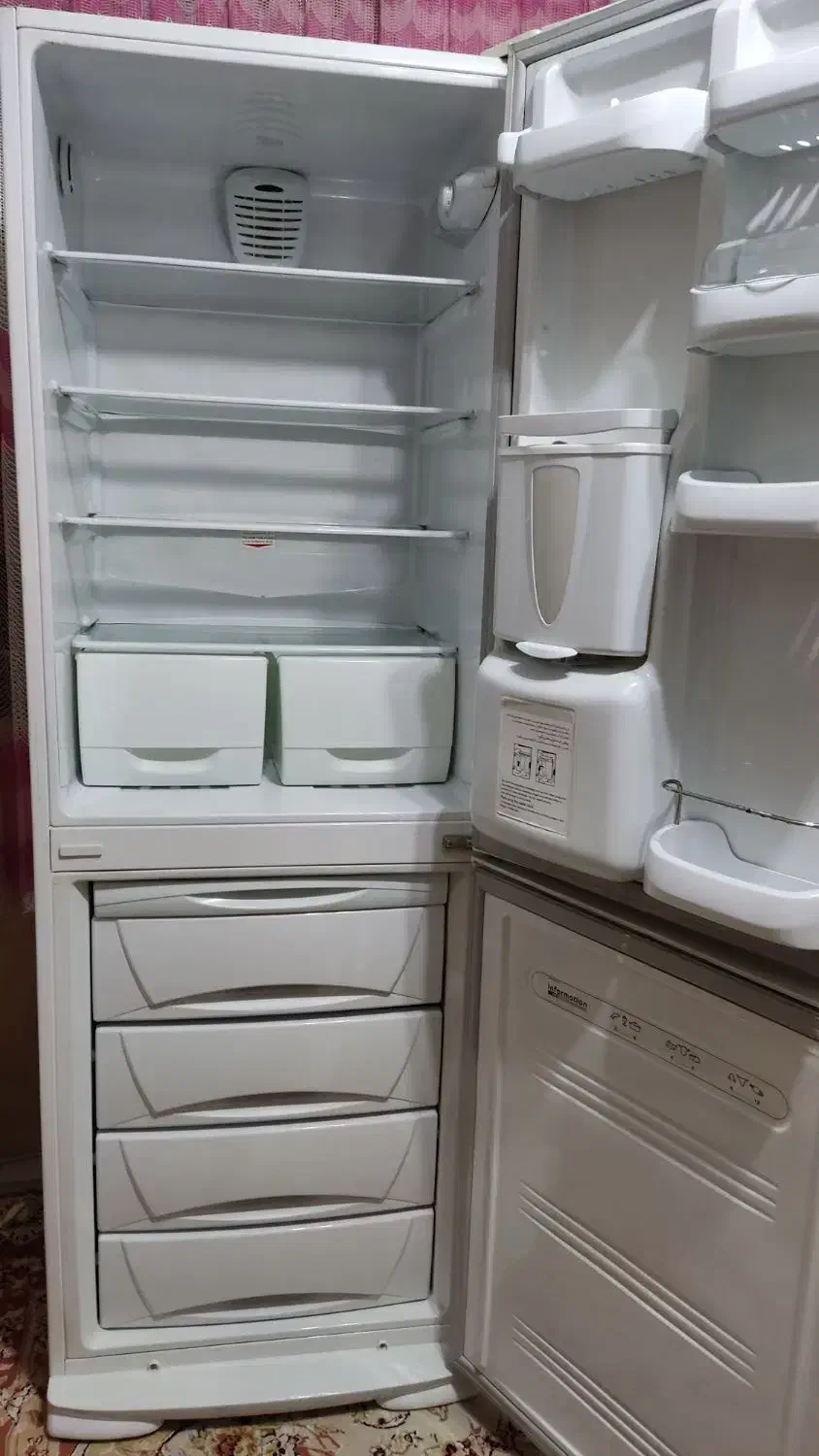 یخچال فریزر امرسان|یخچال و فریزر|آستانه اشرفیه, |دیوار