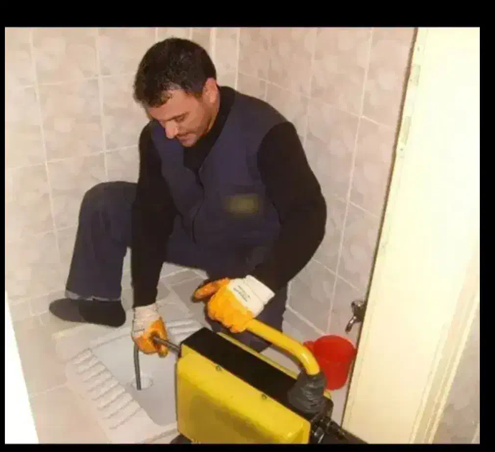 لوله بازکنی بازکن تمام گرفتگی(محمدی) شبانه روزی|خدمات پیشه و مهارت|اهواز, کوروش|دیوار