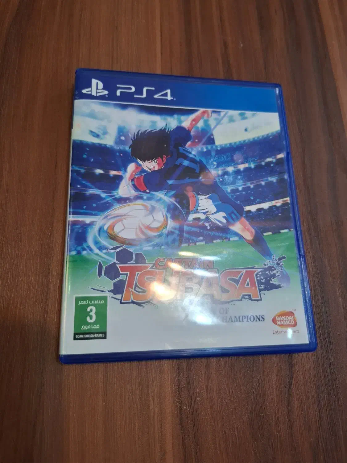 بازی PS4 کاپیتان سوباسا|کنسول، بازی ویدئویی و آنلاین|باقرشهر, |دیوار