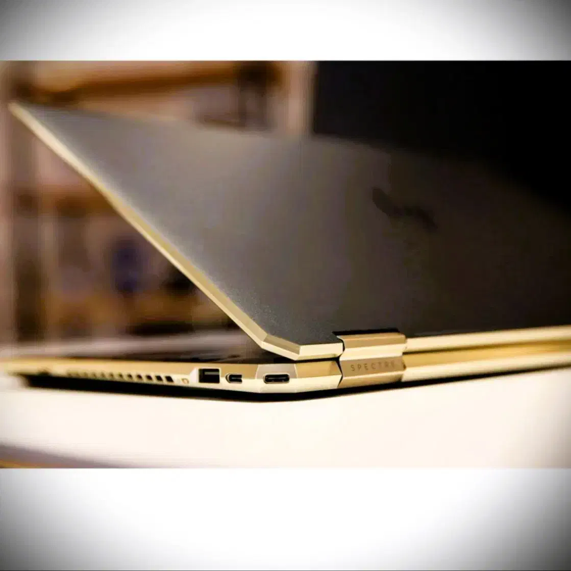 شاهکار اچ پی HP X360 Spectre گرافیک دار|رایانه همراه|تهران, ستارخان|دیوار