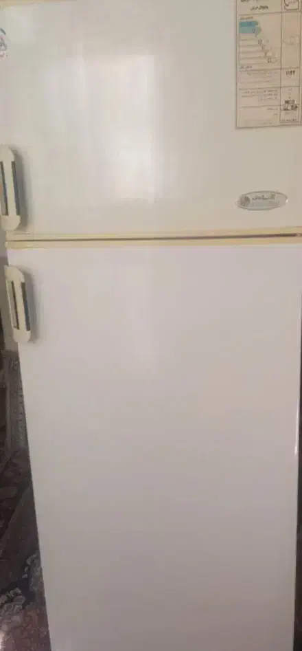 یخچال فریزر آزمایش کمپرسور دانفوس آلمان|یخچال و فریزر|بیرجند, |دیوار