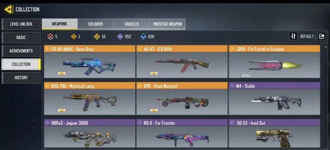 اکانت کالاف طاق|کنسول، بازی ویدئویی و آنلاین|تهران, جوانمردان (اندیشه)|دیوار