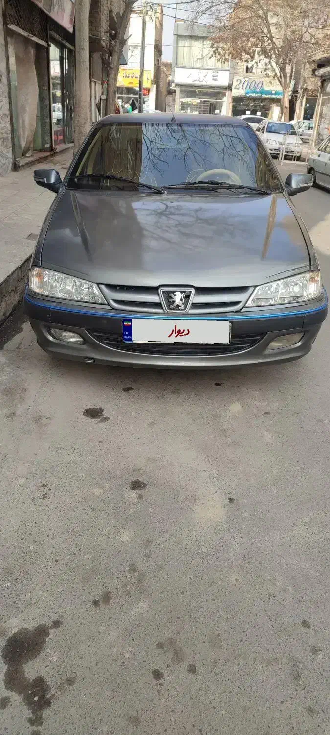 پارس ۹۲|خودرو سواری و وانت|مشهد, پنجتن|دیوار