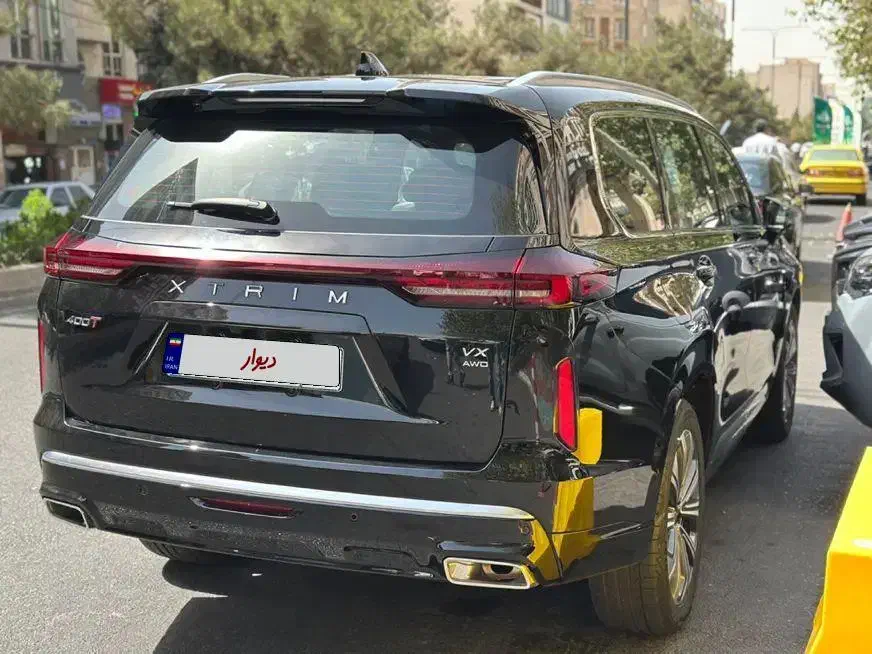 ایکستریم vx مدل ۱۴۰۳|خودرو سواری و وانت|تهران, سعادت‌آباد|دیوار