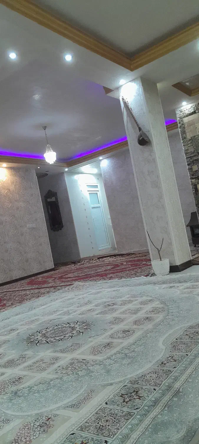 خانه ویلایی دویست هفتاد وپنج متری گلاب چهار|فروش خانه و ویلا|اهواز, پردیس|دیوار