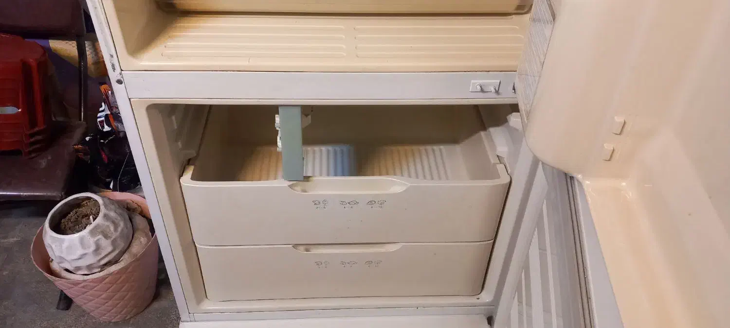 یخچال فریزر سامسونگ|یخچال و فریزر|ری, فیروزآبادی|دیوار