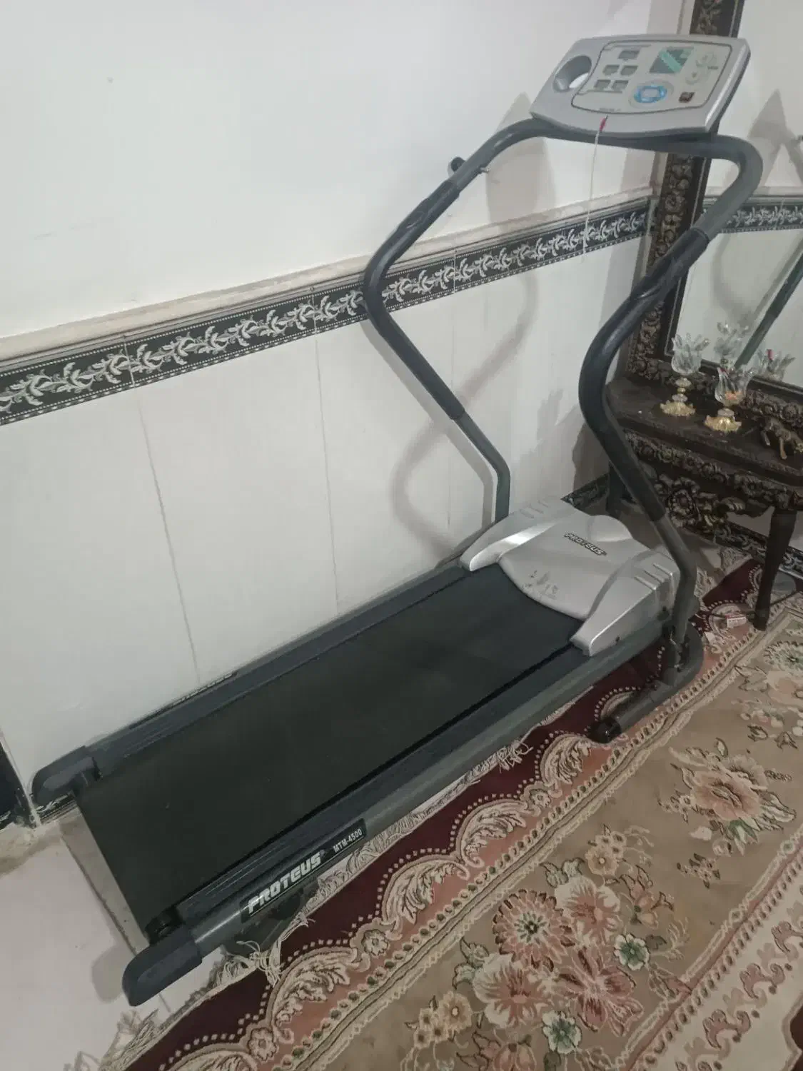 تردمیل خانگی|تجهیزات ورزشی|کرمانشاه, |دیوار