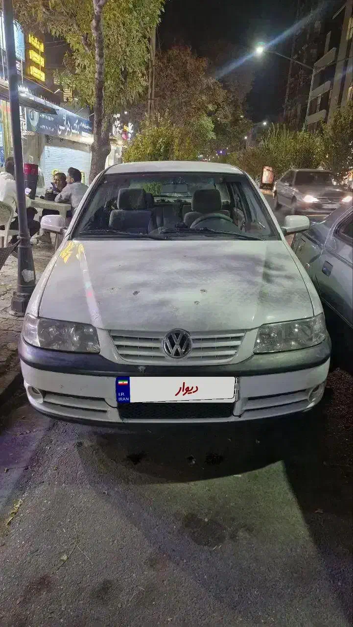 فولکس گل کم کارکرد|خودرو سواری و وانت|تبریز, |دیوار