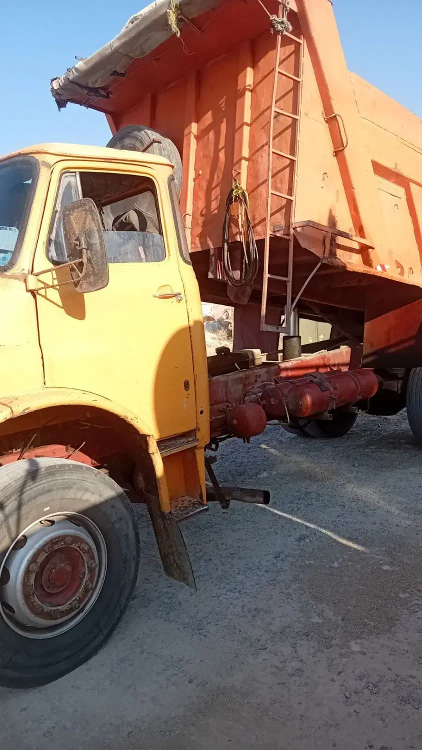 مان کمپرسی|خودرو سنگین|خرمدره, |دیوار