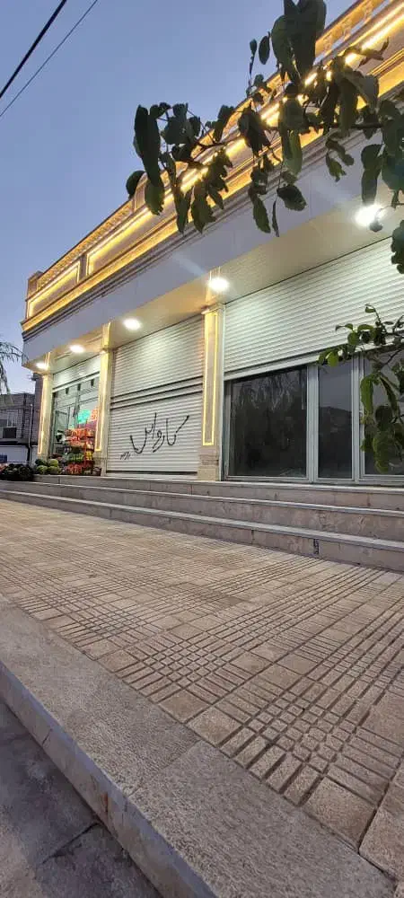 فروش ملک تجاری|فروش مغازه و غرفه|سیلوانه, |دیوار