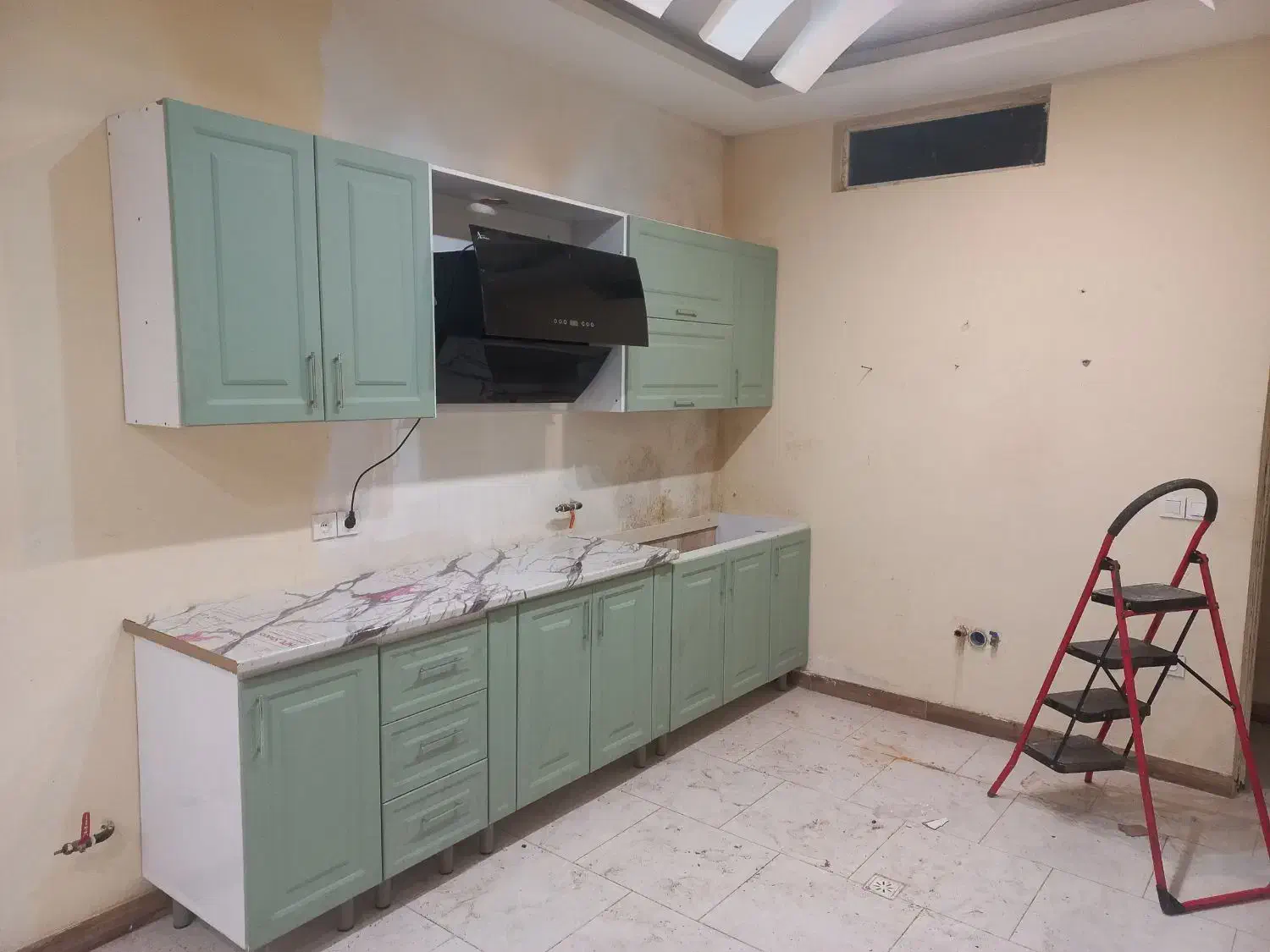 کابینت پردیس کد ۱۳۶۷|مصالح و تجهیزات ساختمان|شلمان, |دیوار