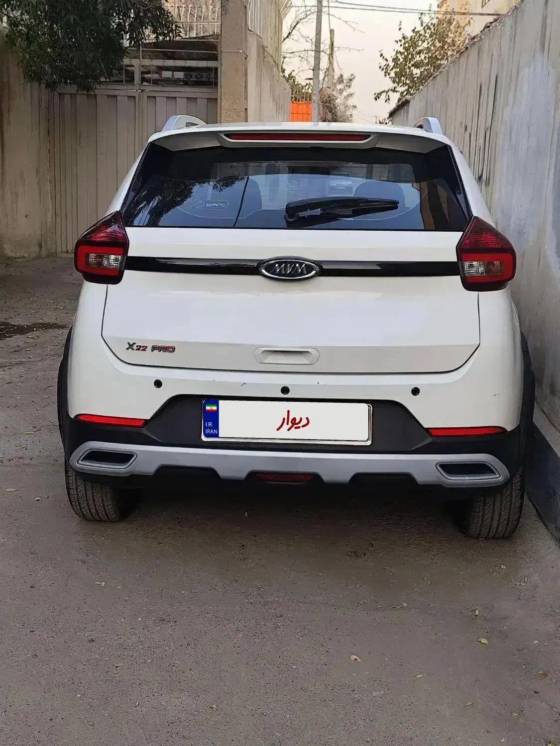 x22 pro mt|خودرو سواری و وانت|مشهد, امامیه (شهرک غرب)|دیوار