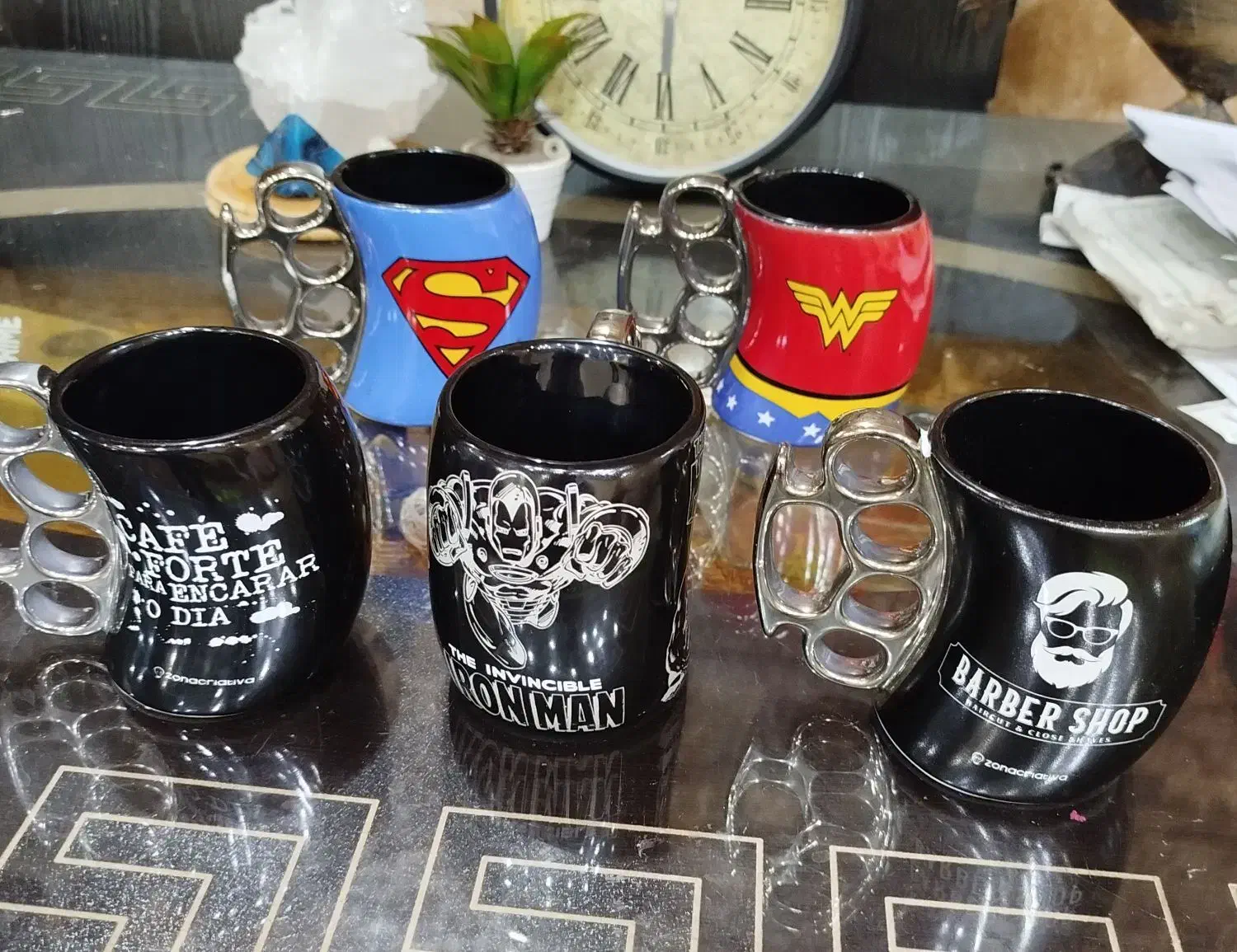 ماگ رینگ|ظروف سرو و پذیرایی|اهواز, پردیس دو|دیوار