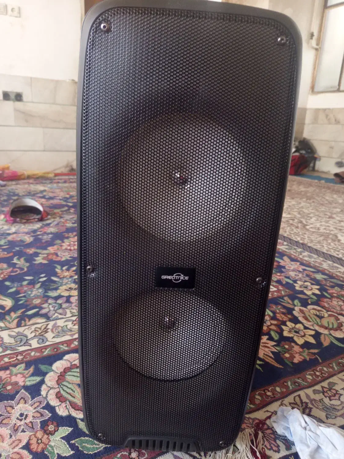 اسپیکر باند|سیستم صوتی خانگی|یزد, |دیوار