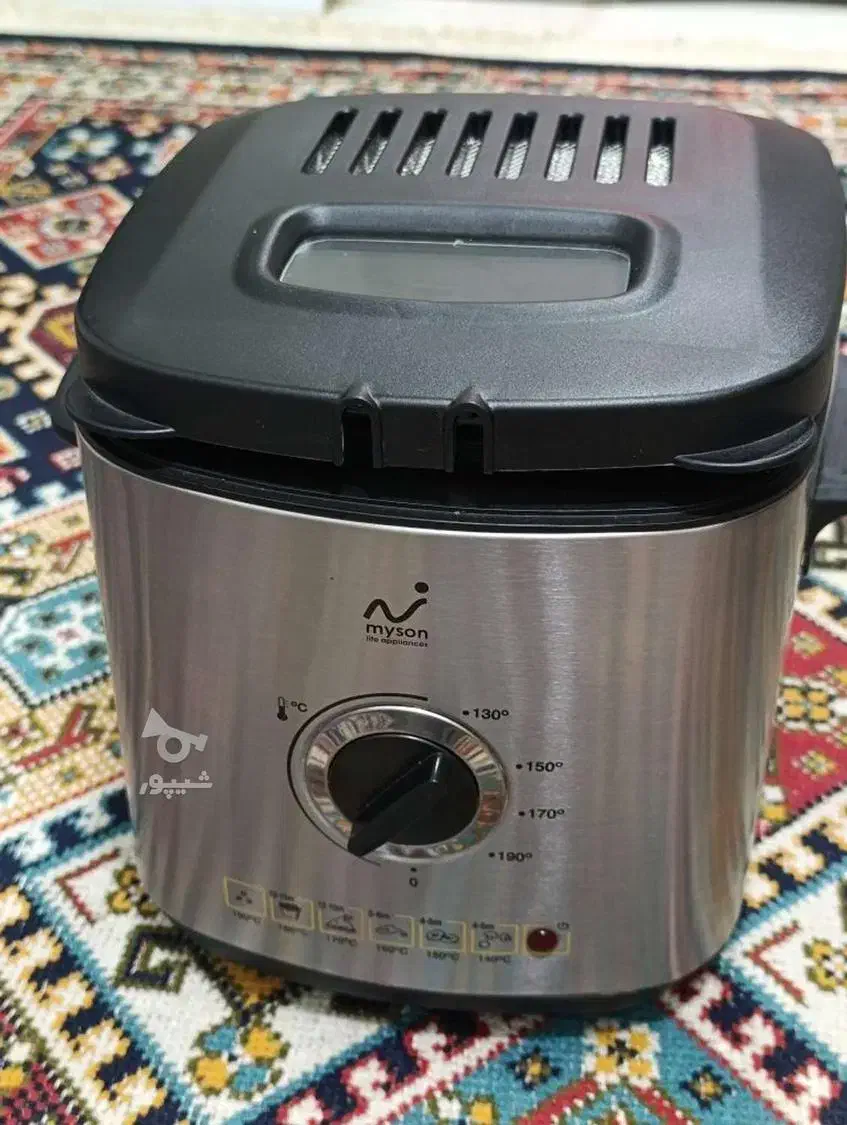 مینی سرخ کن مایسان|اجاق گاز و لوازم برقی پختوپز|آمل, |دیوار