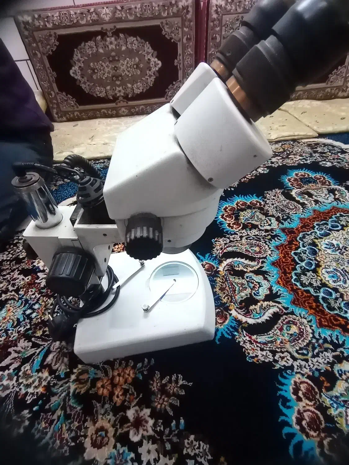 میکرسکوپ|لوازم جانبی موبایل و تبلت|کرمان, |دیوار