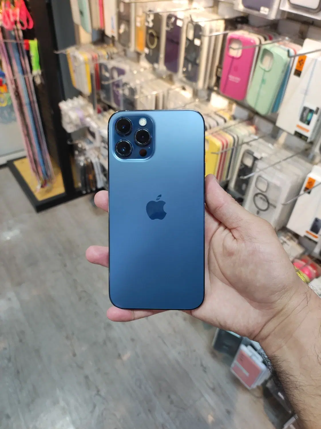 iphone 12 pro max|موبایل|یزد, |دیوار