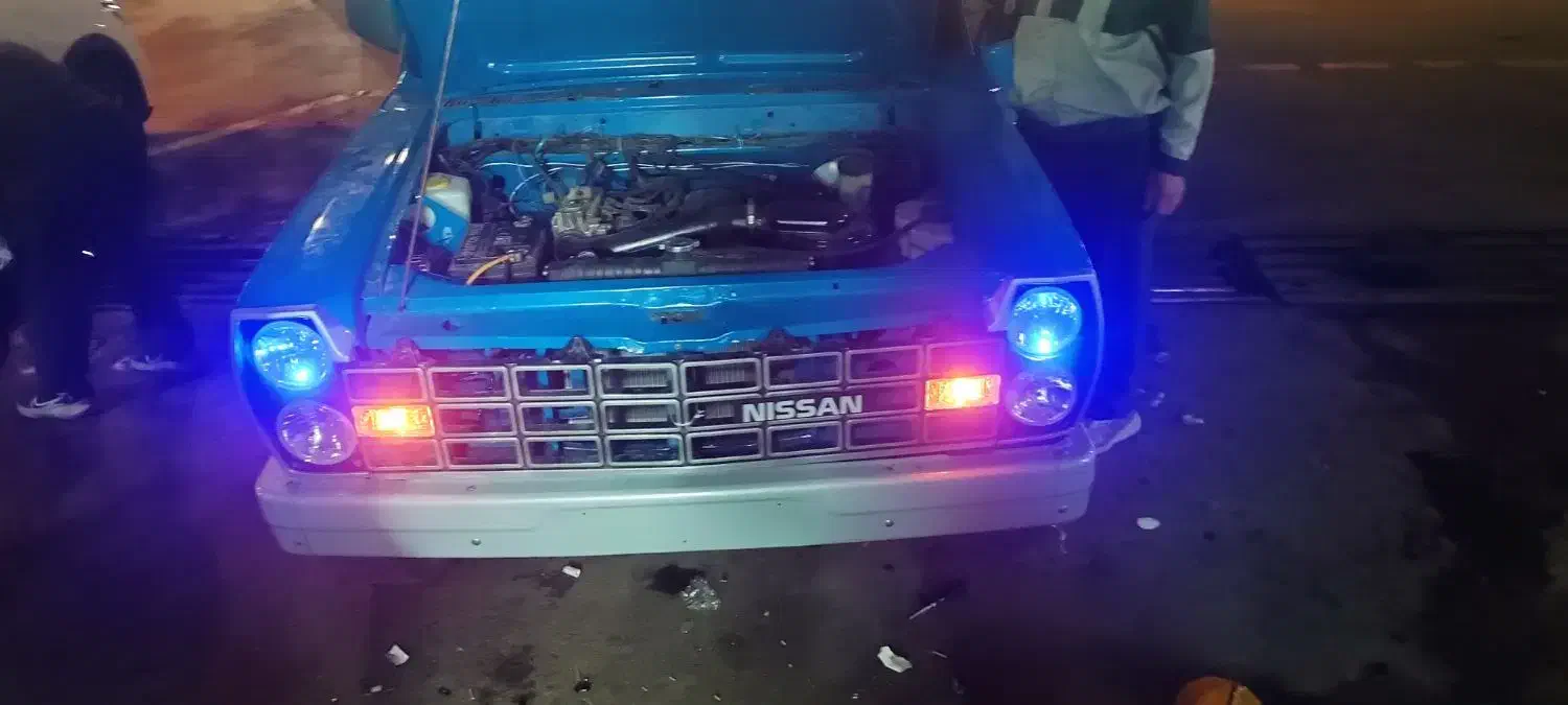 نیسان 88|خودرو سواری و وانت|اقبالیه, |دیوار